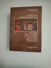 STORIA DEL MONDO MEDIEVALE