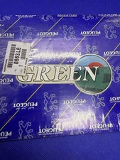 Logo Badge emblème Monogramme