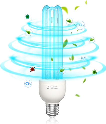 Lampada ozono 55w - uv,