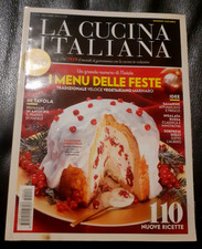 La cucina italiana n. 12 - Dicembre 2015 (D448g)