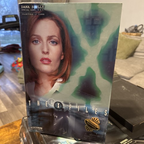 Dana scully 6 - 12", 1/6