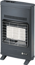 STUFA A GAS METANO VENTILATA A