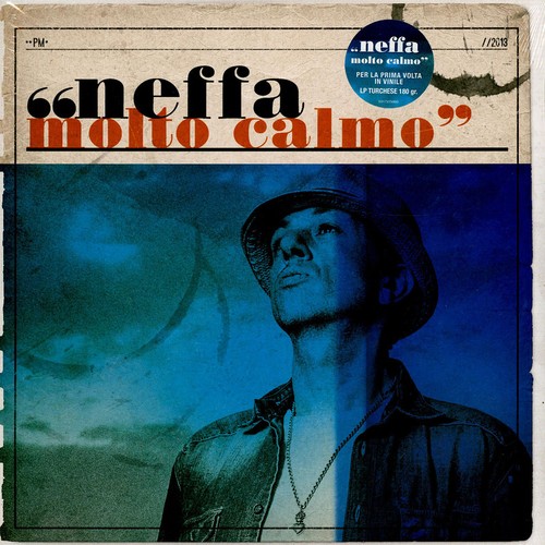 Neffa molto calmo - -, (vinyl