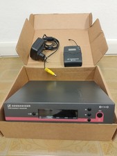 Sistema microfonico wireless Sennheiser EW 100 G3 Completo