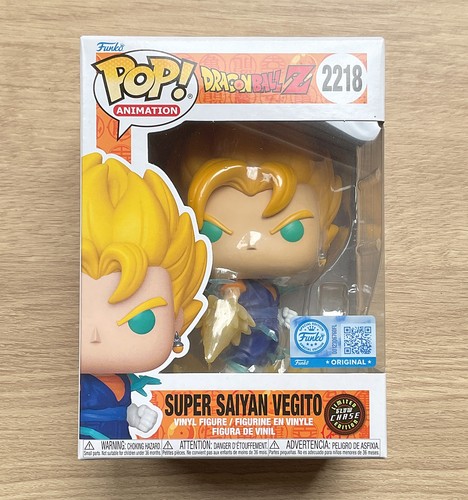 Funko pop dragon ball - funko, z