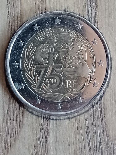 Moneta euro circolata 2021 - euro,