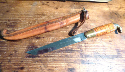 Coltello caccia marttini - da,