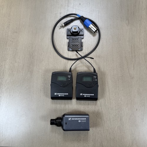 Sennheiser 100 eng - 100-eng, g3