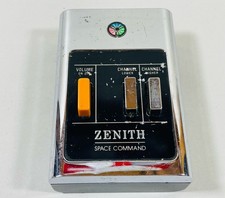 Rare Zenith SPACE COMMAND TV