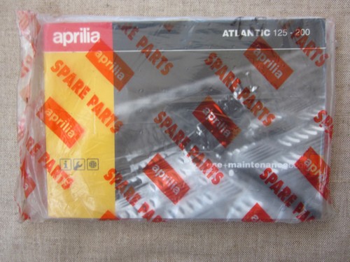 Aprilia atlantic 125 200 - aprilia, 125-200