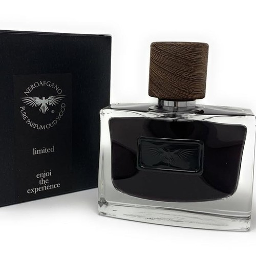 Nero afgano profumo uomo - afgano,