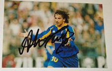 AUTOGRAFO ALESSANDRO DEL PIERO