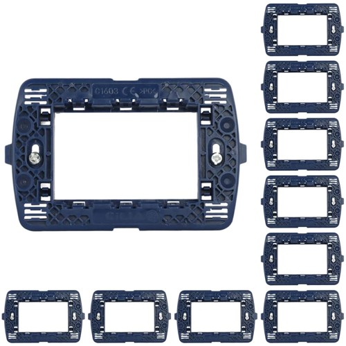 Supporto plastica moduli - supporto,
