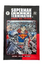 Superman contro Terminator