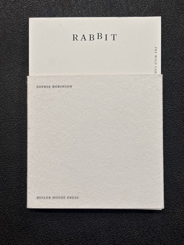 Sophie robinson rabbit 2018 - robinson,