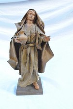 Grande Statua Cartapesta e