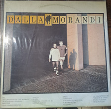 Lp Dalla Morandi RCA PL 71778 RCA Italia 1988