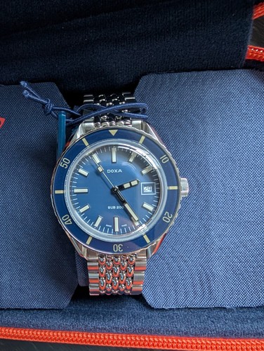 Orologio subacqueo automatico