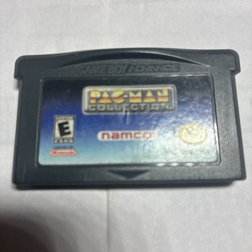 Pac man collection - pac-man, (nintendo