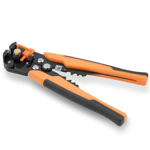 Pinza spelacavi isolante