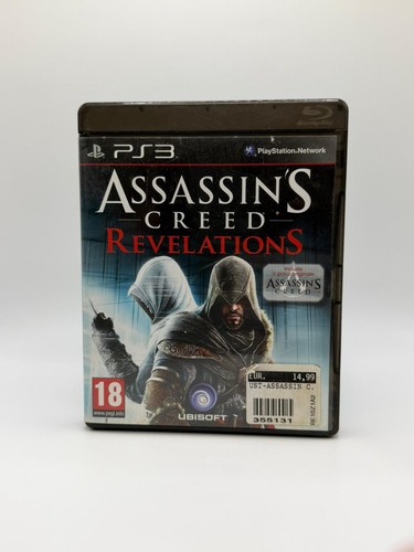 Assassin creed revelations - assassin's,