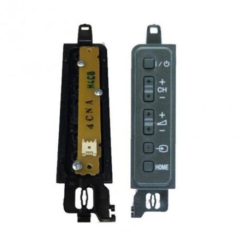 Módulo botonera mte0003 50 - botonera, mte0003-50
