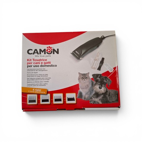 Kit tosatrice per - , gatti
