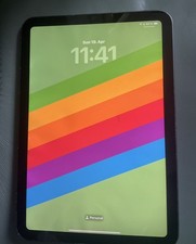 iPad Mini 6 Nero Wi-Fi 64 GB 