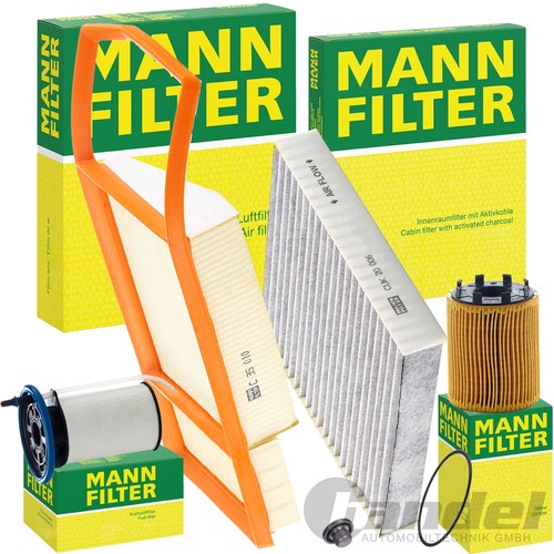 Mann filter kit diagnosi - kit, auto
