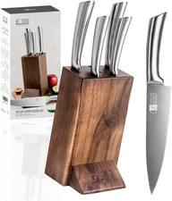 Ceppo per coltelli,  set di