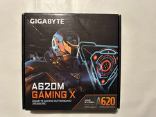 GIGABYTE A620M GAMING X M-ATX