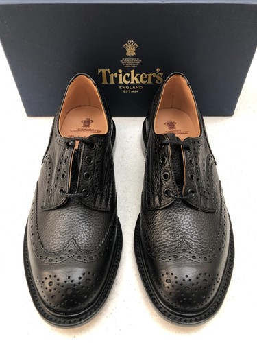 Trickers bourton derby brogue - trickers,