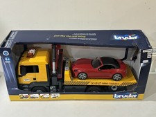 Bruder Toys 03750 MAN carro