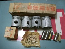 Serie pistoni Fiat 1100/103