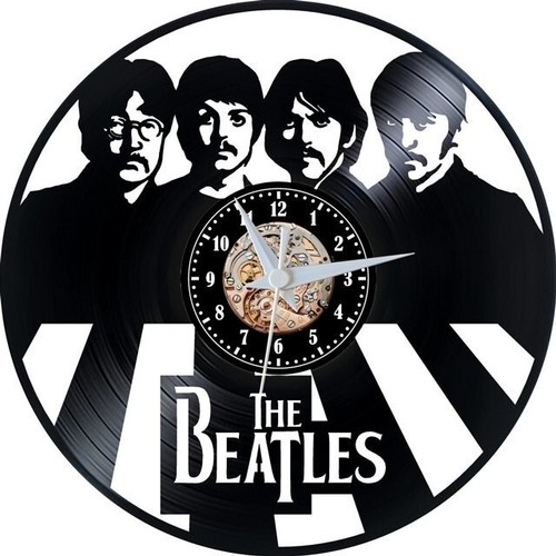 Orologio disco vinil clock
