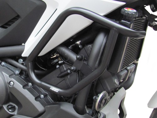 Paramotore crash bars heed - paramotore,