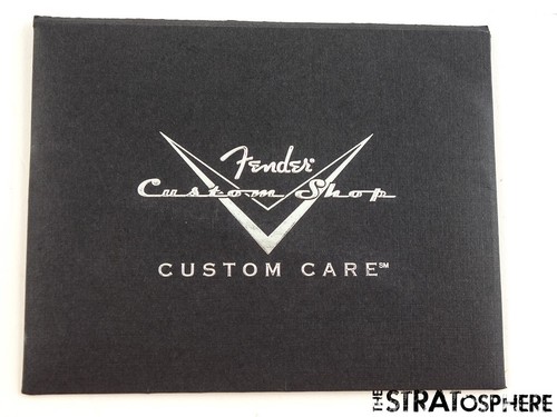 Usa fender custom shop - custom,
