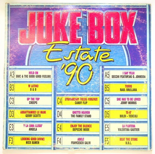 Ebond various juke box - various,