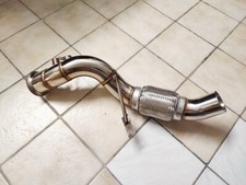 Tubo di ricambio filtro antiparticolato diesel Friedrich Motorsport BMW 316d 318d 320d E90 E91