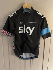 Rapha Cycle Jersey Sky Pro