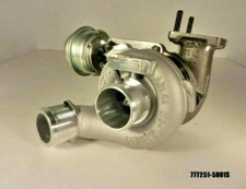 777251 5001S TURBINA REVISIONATA COMPLETA FOR FIAT MULTIPLA 186 19 JTD 186AXE1A