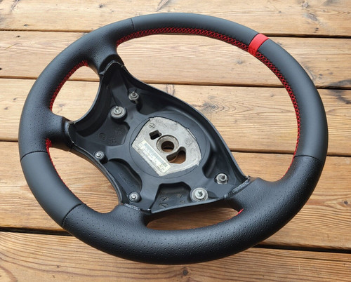 Volante nuovo pelle - volante,