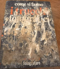 come si fanno i trucchi