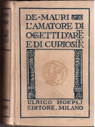 Mauri amatore di oggetti - mauri-l'amatore,