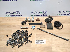 BULLONERIA VITI MINUTERIA RELE' RICAMBI PERNI PIAGGIO BEVERLY 250 I.E. 2005 2007