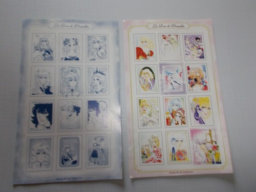Oscar rose versailles lotto - oscar, versailles:lotto