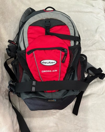 Deuter cross air zaino - air,