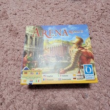 Arena Roma II Stefan Feld
