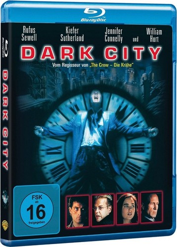Blu ray dark city - dark,