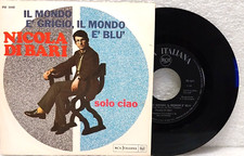 NICOLA DI BARI - il mondo e